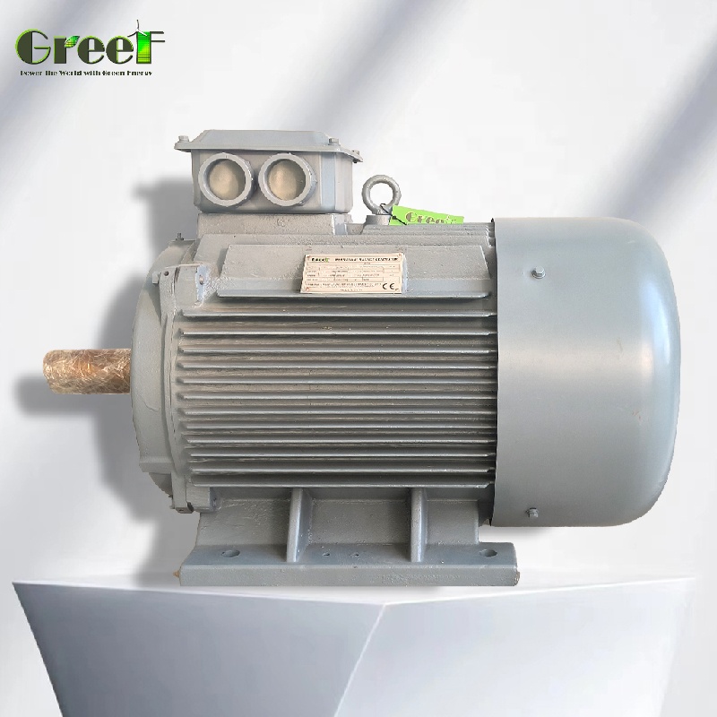Renewable Energy Hydro - 50 kW 100 kW 1 MW