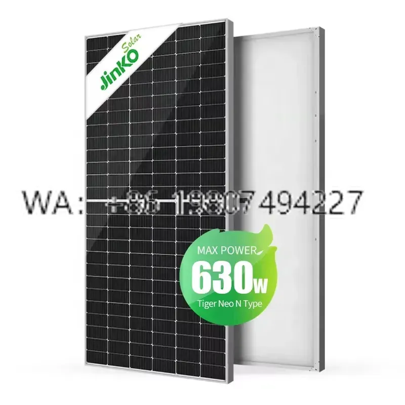 Jinko Solar Panel Tiger Neo - für Jinko Tiger Neo N-Typ 78HL4-(V)
