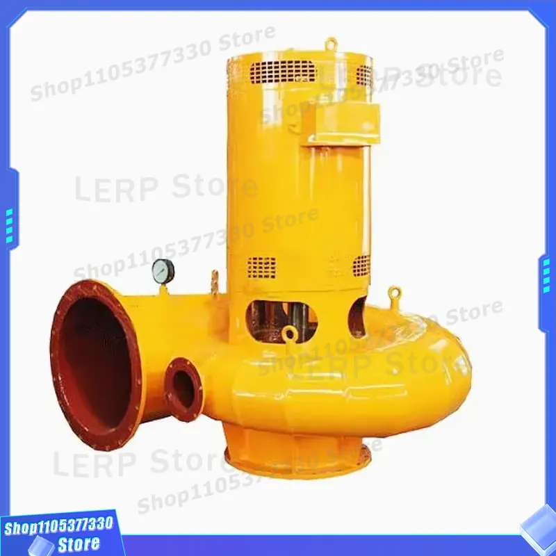Renewable Energy Hydro - 50-kW-Hochleistungs-Mikro-Wasserkraftgenerator-Turbinensystem für Heimkraftwerke, erneuerbare Energie, Wasserrad-Alternator-Kit