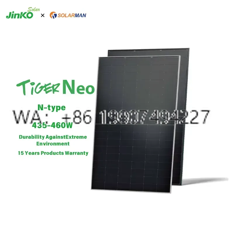 Jinko Solar Panel Tiger Neo - für JinKo Tiger Neo 435-460W N-Typ