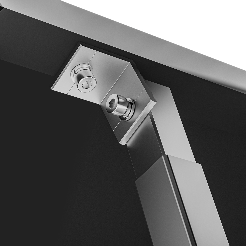 Solarhalterung Endklemmen-Set, – Solar Panel Tilt Mount Bewertung und Preis