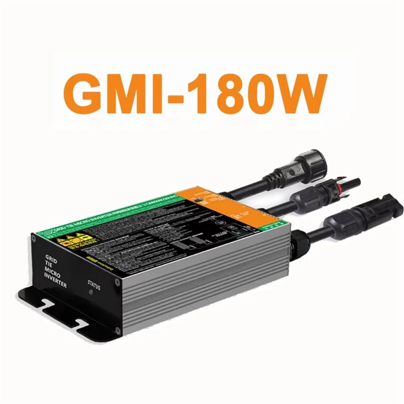 A69E180W MPPT Netzgekoppelter  – Grid Tie Micro Inverter Bewertung und Preis