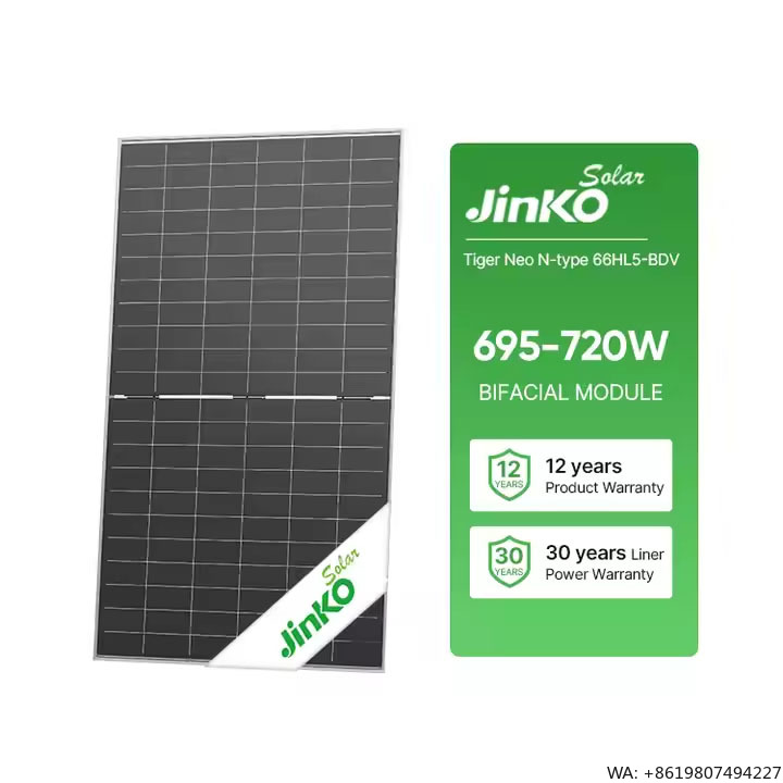 Neue Kommende Jinko Tiger Neo  – Jinko Solar Panel Tiger Neo Bewertung und Preis