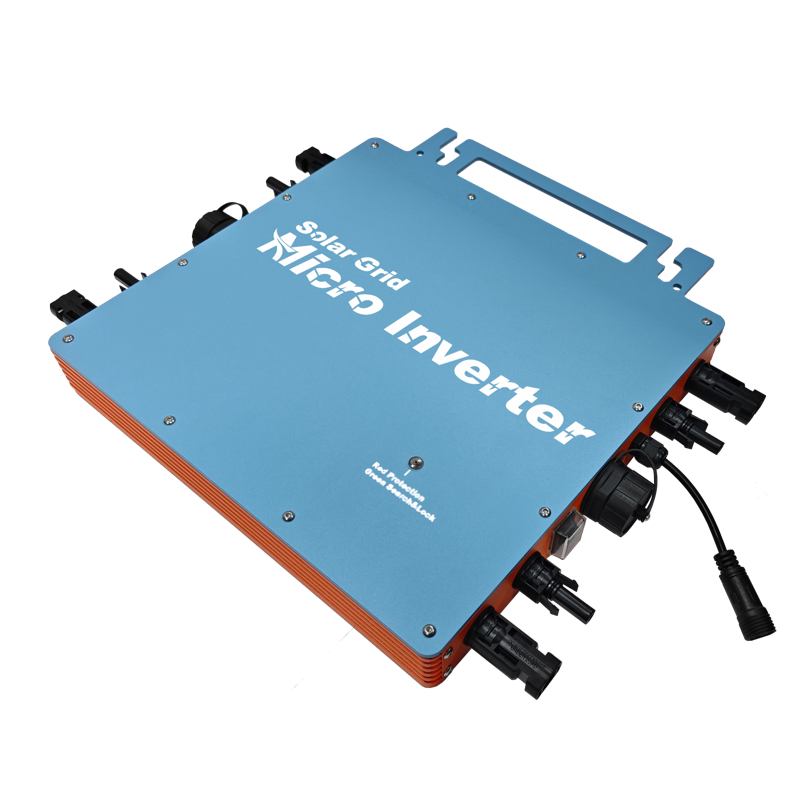 2800W 2400W 2000W Rückflussver – Grid Tie Micro Inverter Bewertung und Preis