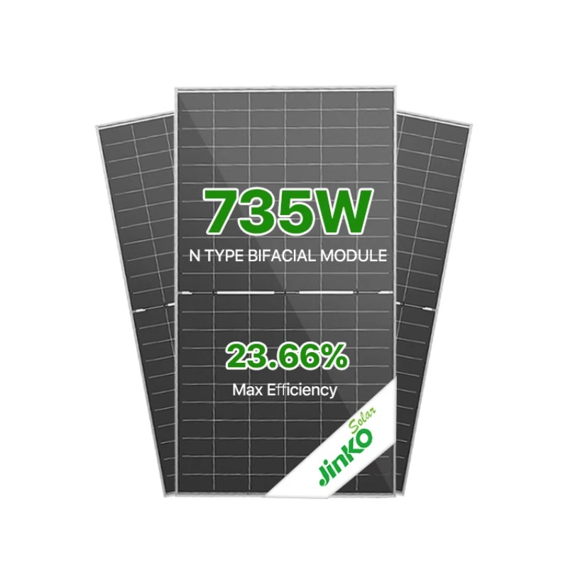 Bifaziales Solarmodul EU Jinko – Jinko Solar Panel Tiger Neo Bewertung und Preis