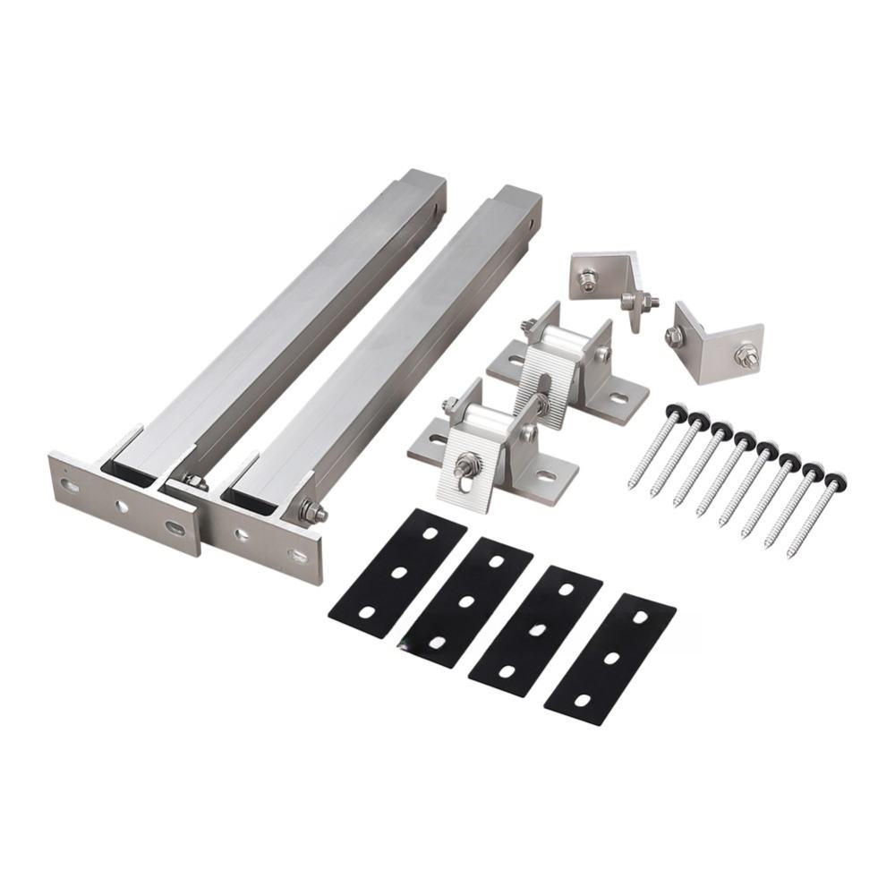 Verstellbares Aluminium-Montag – Solar Panel Tilt Mount Bewertung und Preis