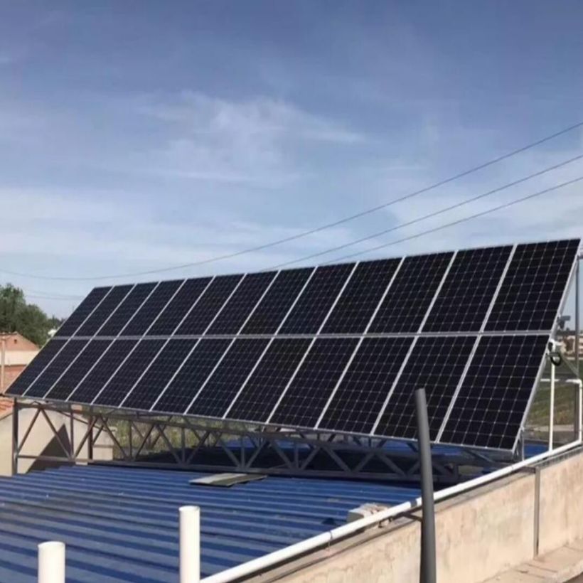 Besserer Preis 5 kW Heim-Solar – Renewable Energy Price Bewertung und Preis