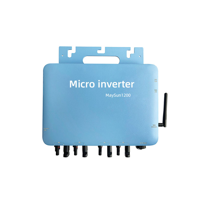 IP65 Eingang 22-60VDC Ausgang  – Grid Tie Micro Inverter Bewertung und Preis