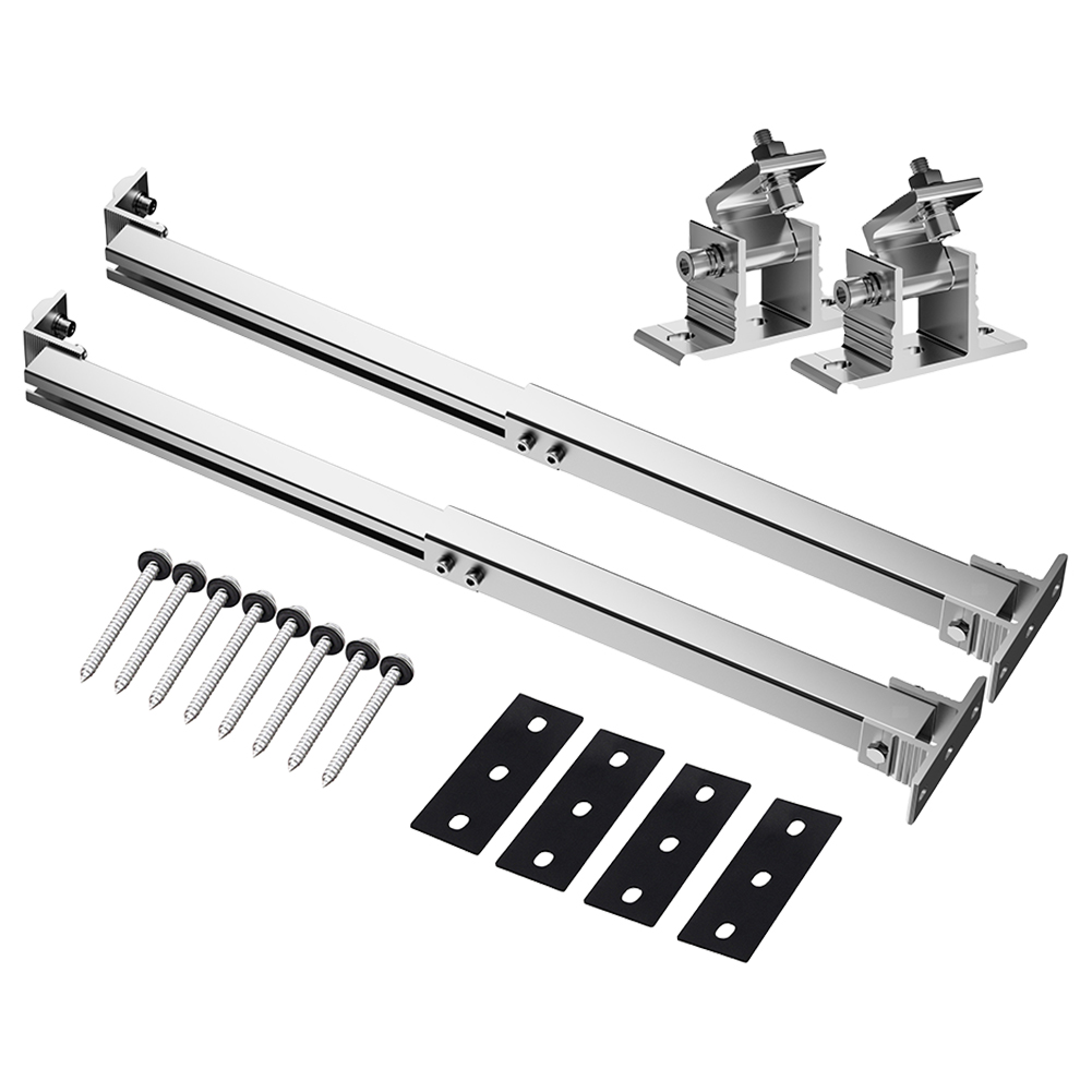 Solarmodul-Neigungshalterung A – Solar Panel Tilt Mount Bewertung und Preis
