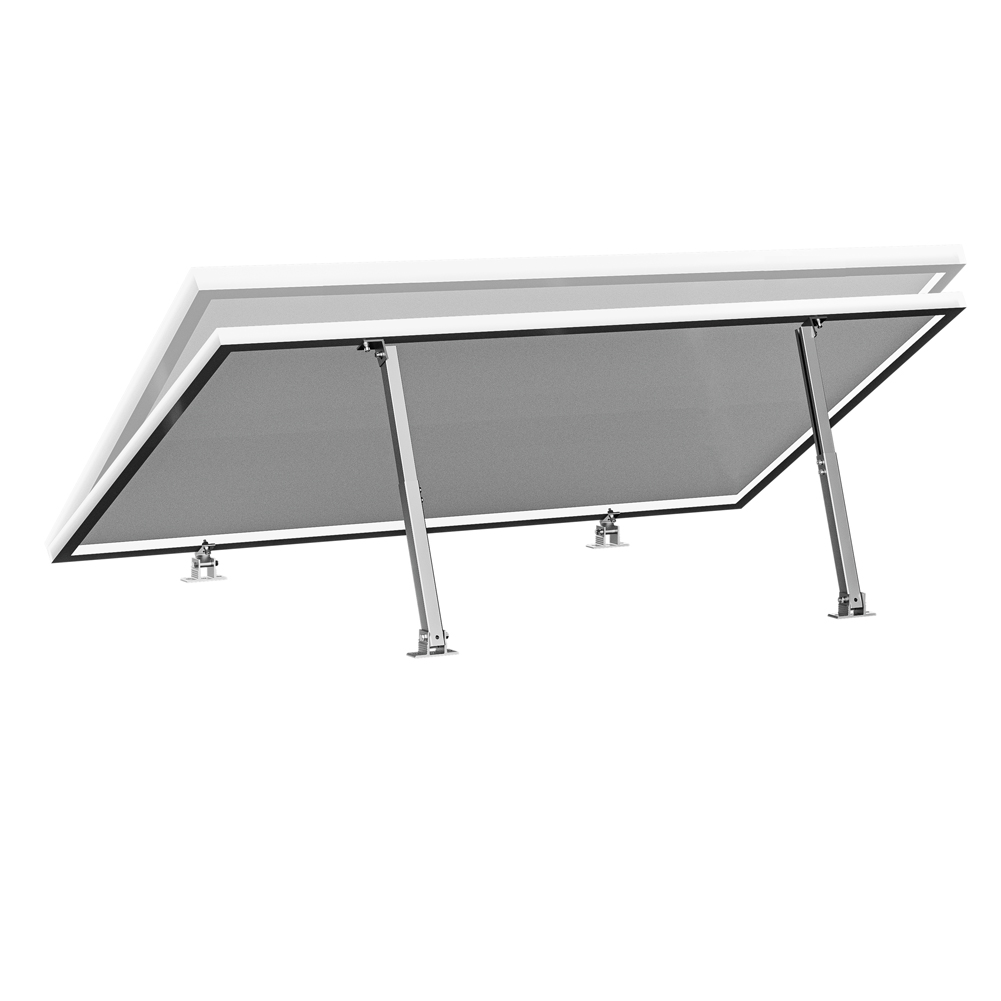 Solarmodul-Neigungshalterung A – Solar Panel Tilt Mount Bewertung und Preis