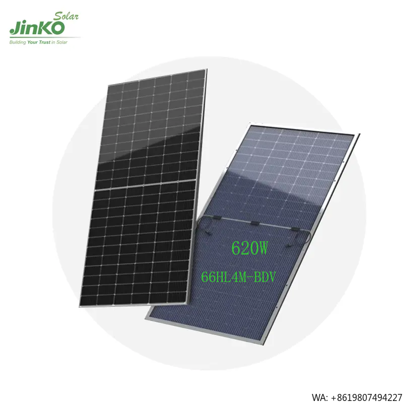 JINKO Tiger Neo N-Typ 66HL4M-B – Jinko Solar Panel Tiger Neo Bewertung und Preis