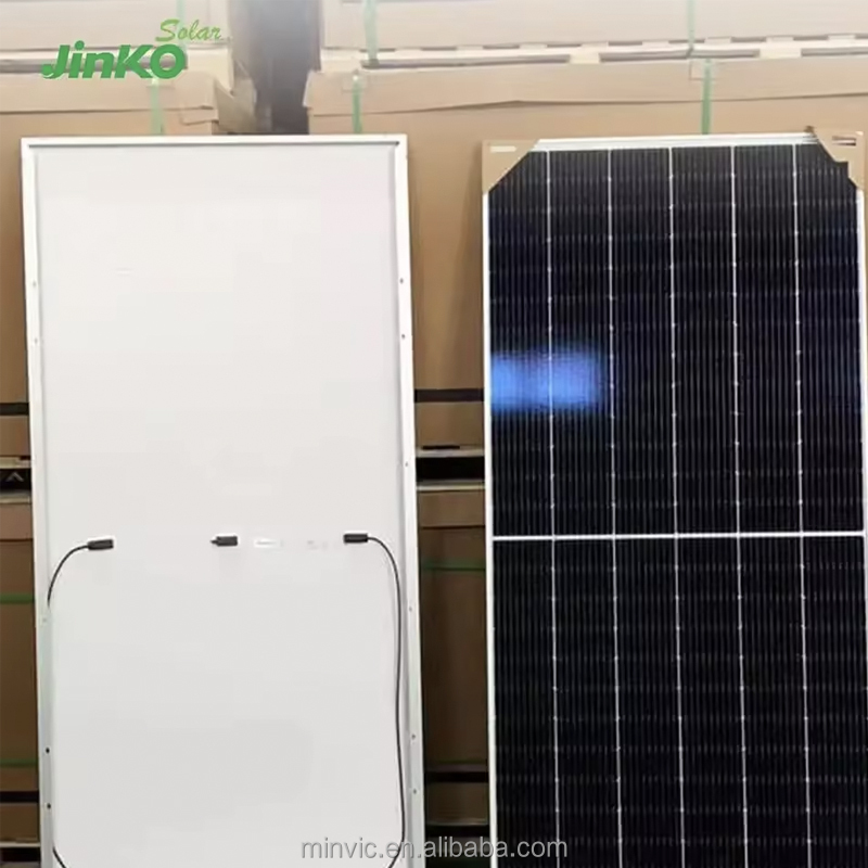JINKO Tiger Neo N-Typ 66HL4M-B – Jinko Solar Panel Tiger Neo Bewertung und Preis