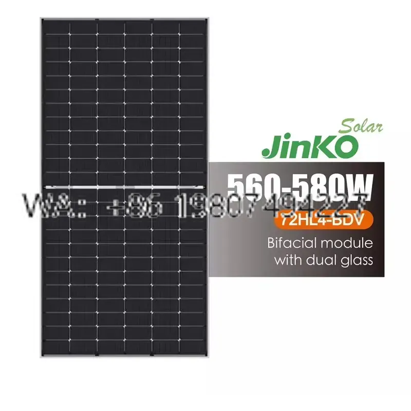 für Jinko Tiger Neo N-Typ 72HL – Jinko Solar Panel Tiger Neo Bewertung und Preis
