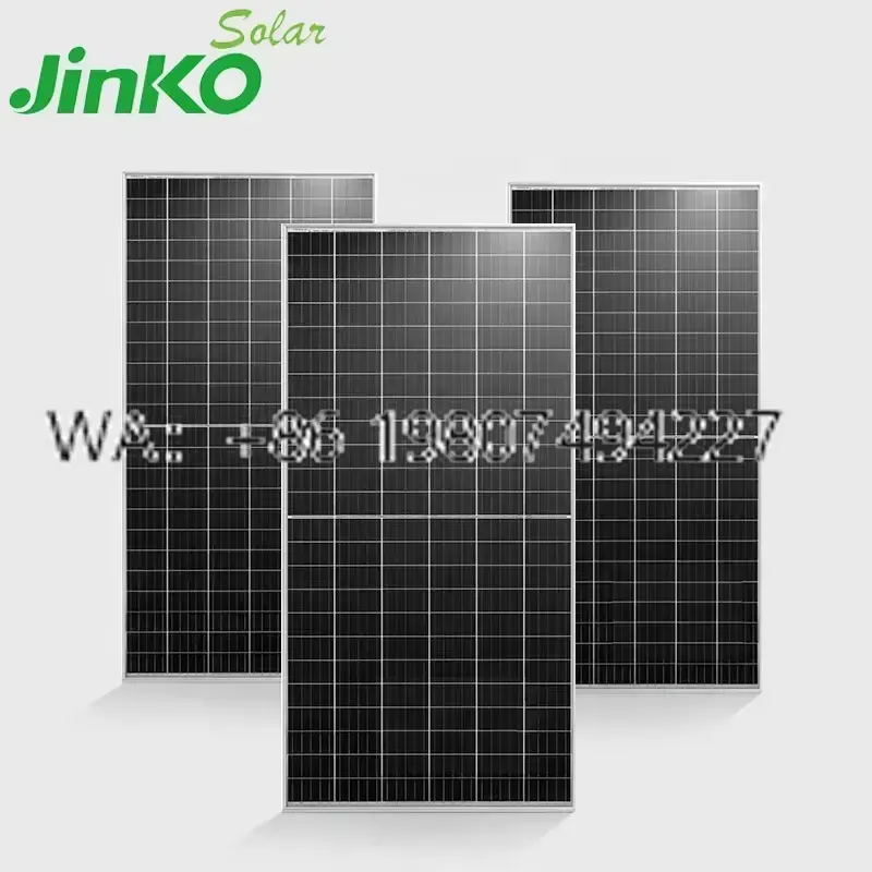 für Jinko Tiger Neo N-Typ 72HL – Jinko Solar Panel Tiger Neo Bewertung und Preis