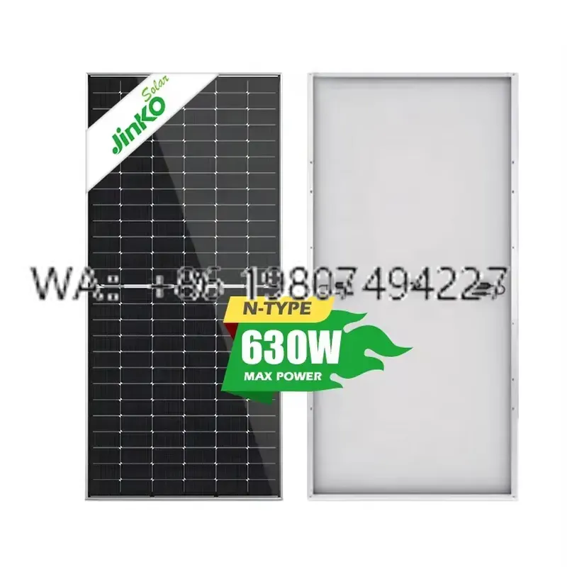 für Jinko Tiger Neo N-Typ 78HL – Jinko Solar Panel Tiger Neo Bewertung und Preis