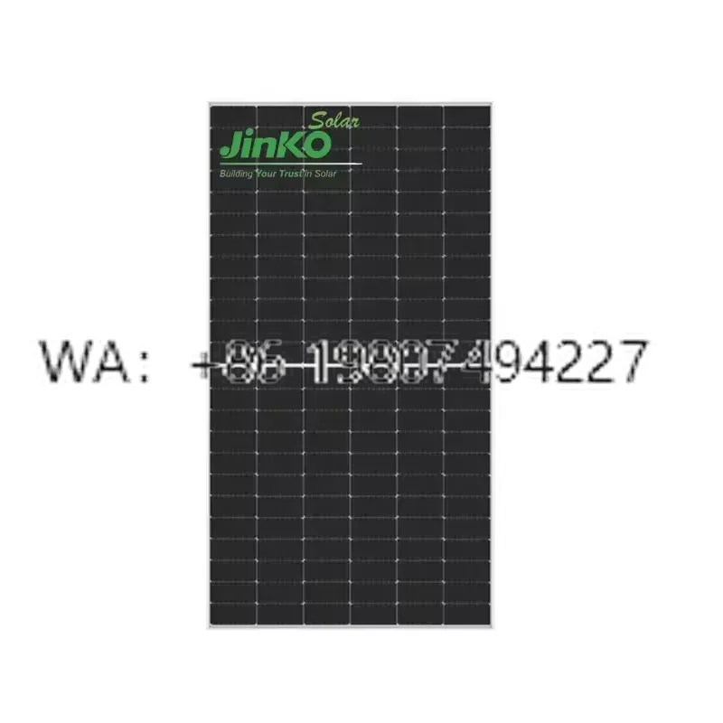 für Jinko Tiger Neo N-Typ 78HL – Jinko Solar Panel Tiger Neo Bewertung und Preis