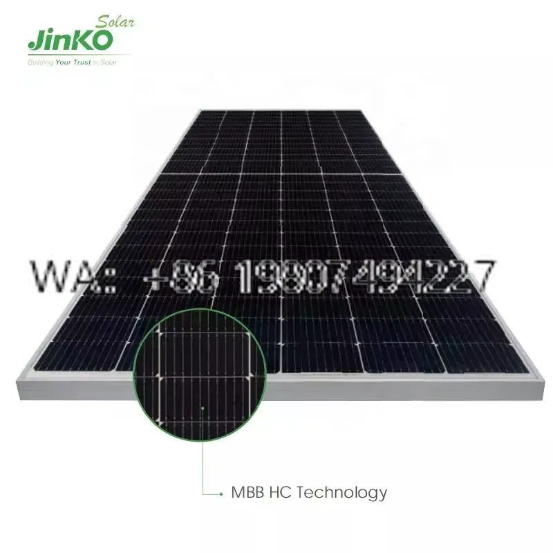 für Jinko Tiger Neo N-Typ 78HL – Jinko Solar Panel Tiger Neo Bewertung und Preis