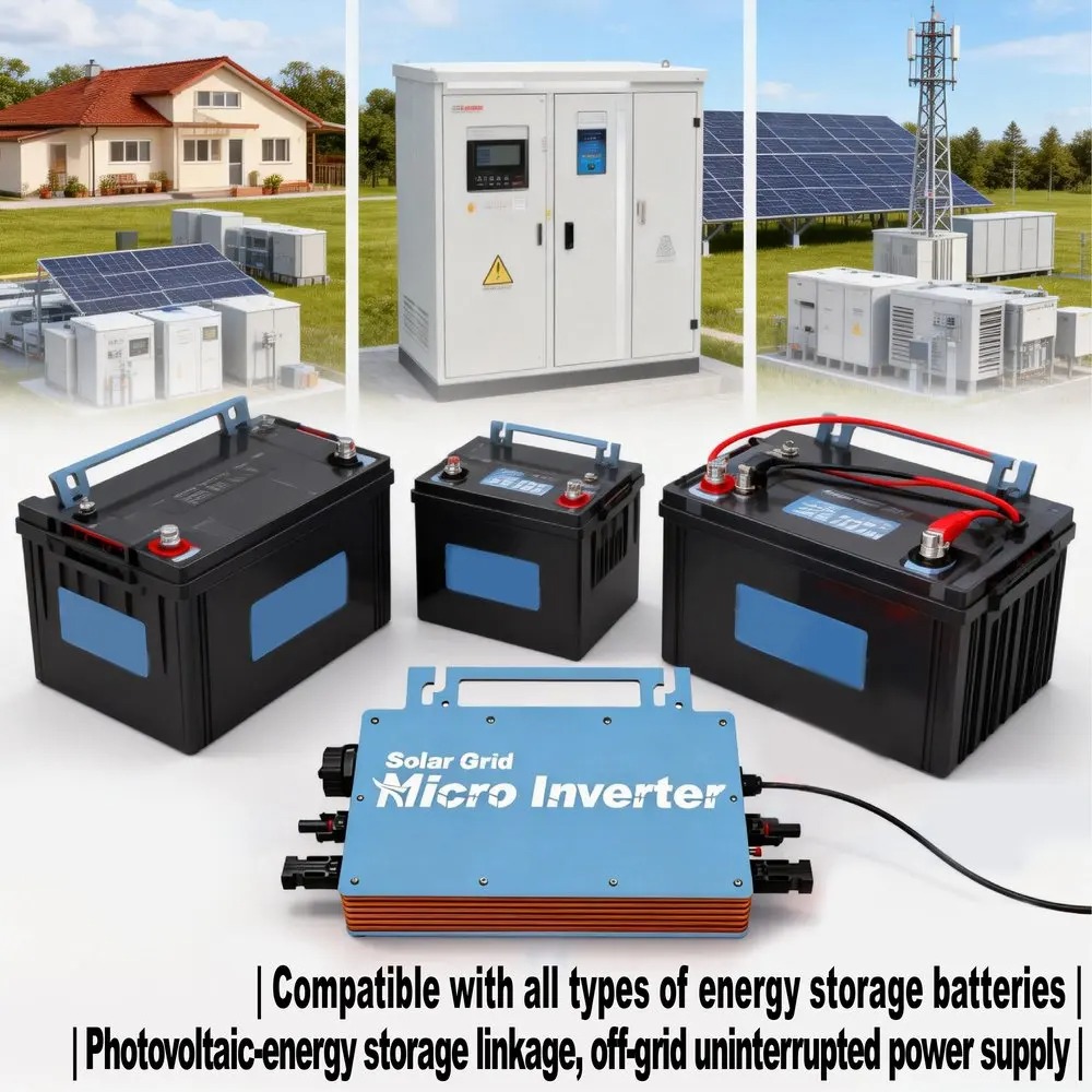 800W-1200W Netzgekoppelter Mik – Grid Tie Micro Inverter Bewertung und Preis