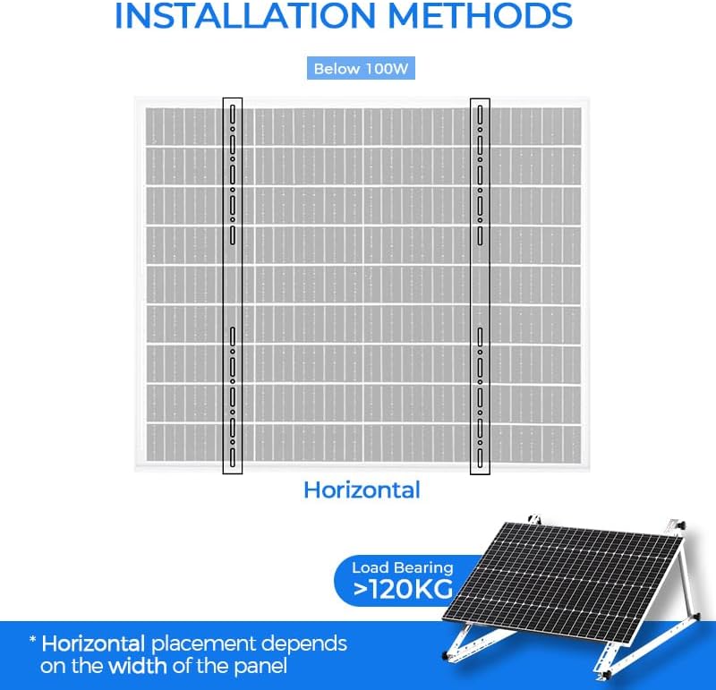 1 Stück Premium 28 Zoll Solar- – Solar Panel Tilt Mount Bewertung und Preis