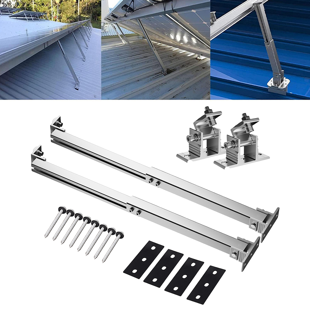 Solarpanel-Racking, RV-Neigung – Solar Panel Tilt Mount Bewertung und Preis
