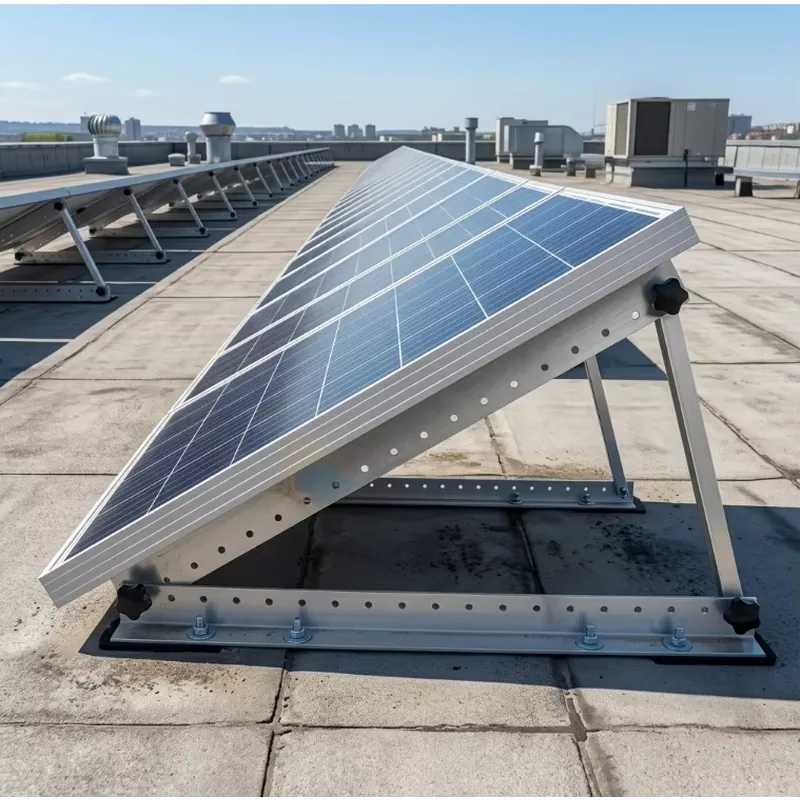 Drehbare, verstellbare Dreieck – Solar Panel Tilt Mount Bewertung und Preis
