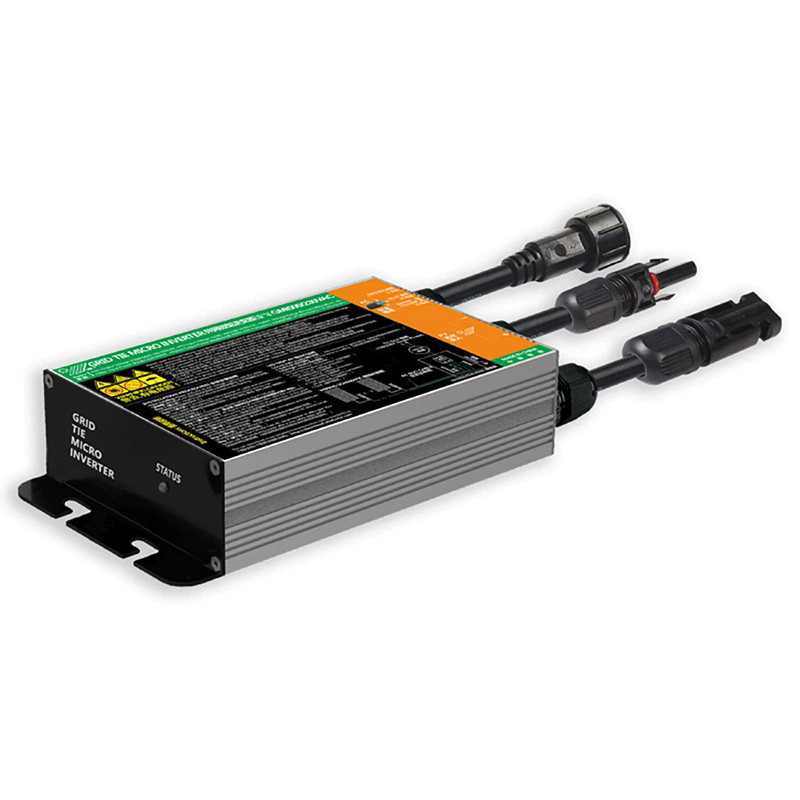 MPPT Netzgekoppelter Wechselri – Grid Tie Micro Inverter Bewertung und Preis