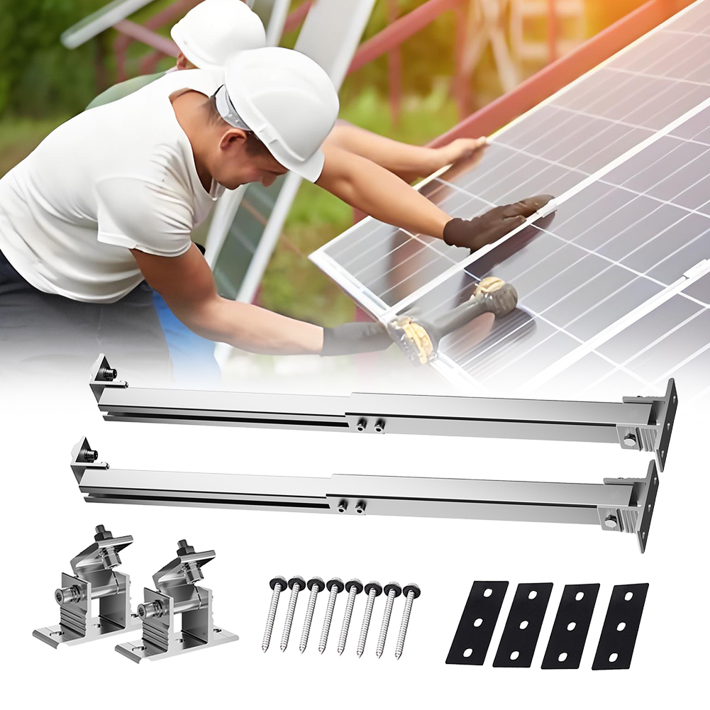 Photovoltaik-Neigungshalterung – Solar Panel Tilt Mount Bewertung und Preis