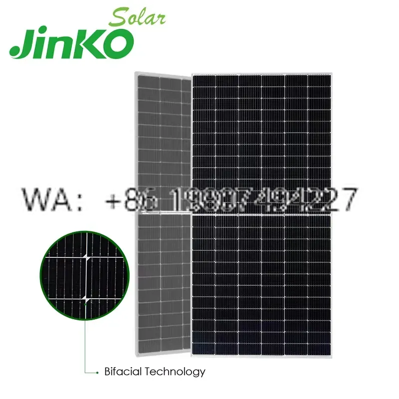 für Jinko Tiger Neo N-Typ 54HL – Jinko Solar Panel Tiger Neo Bewertung und Preis