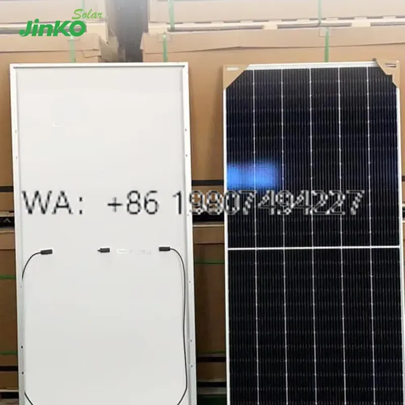 für Jinko Tiger Neo N-Typ 54HL – Jinko Solar Panel Tiger Neo Bewertung und Preis