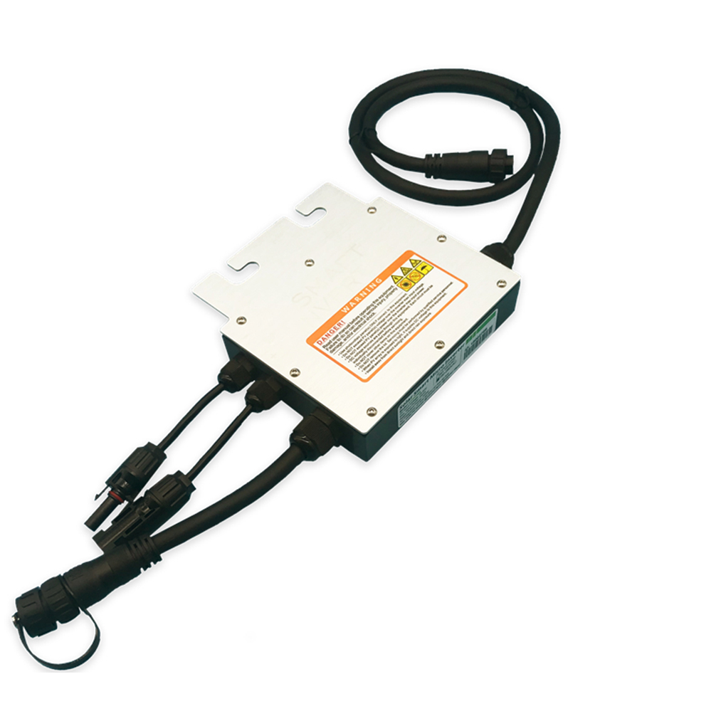 Mikro-Solarwechselrichter mit  – Grid Tie Micro Inverter Bewertung und Preis