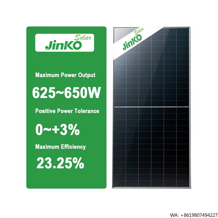 Jinko Solarpanel Tiger Neo N-T – Jinko Solar Panel Tiger Neo Bewertung und Preis