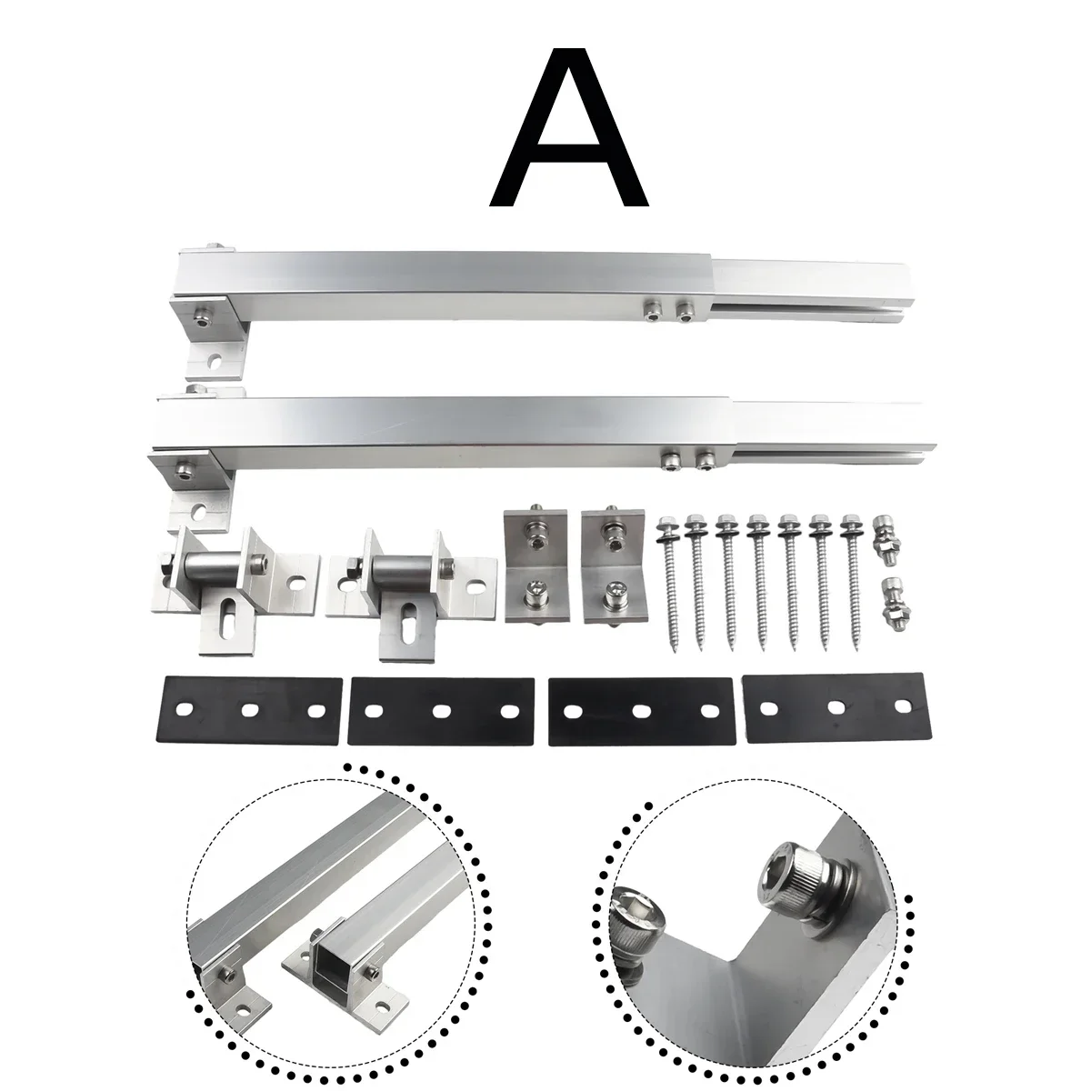 Einstellbare Photovoltaik halt – Solar Panel Tilt Mount Bewertung und Preis