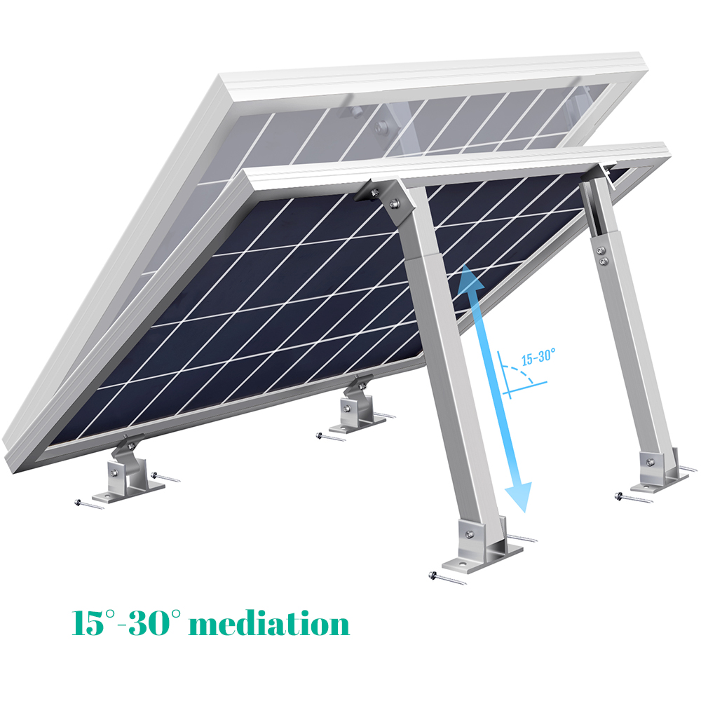 Verstellbare Solarmodul-Montag – Solar Panel Tilt Mount Bewertung und Preis