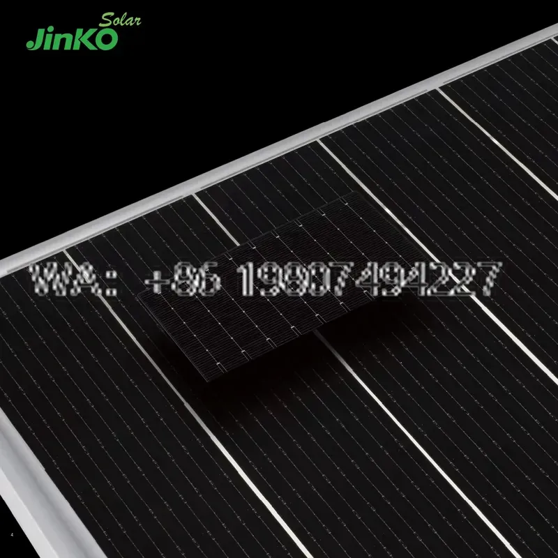 für JinKo Tiger Neo 435-460W N – Jinko Solar Panel Tiger Neo Bewertung und Preis