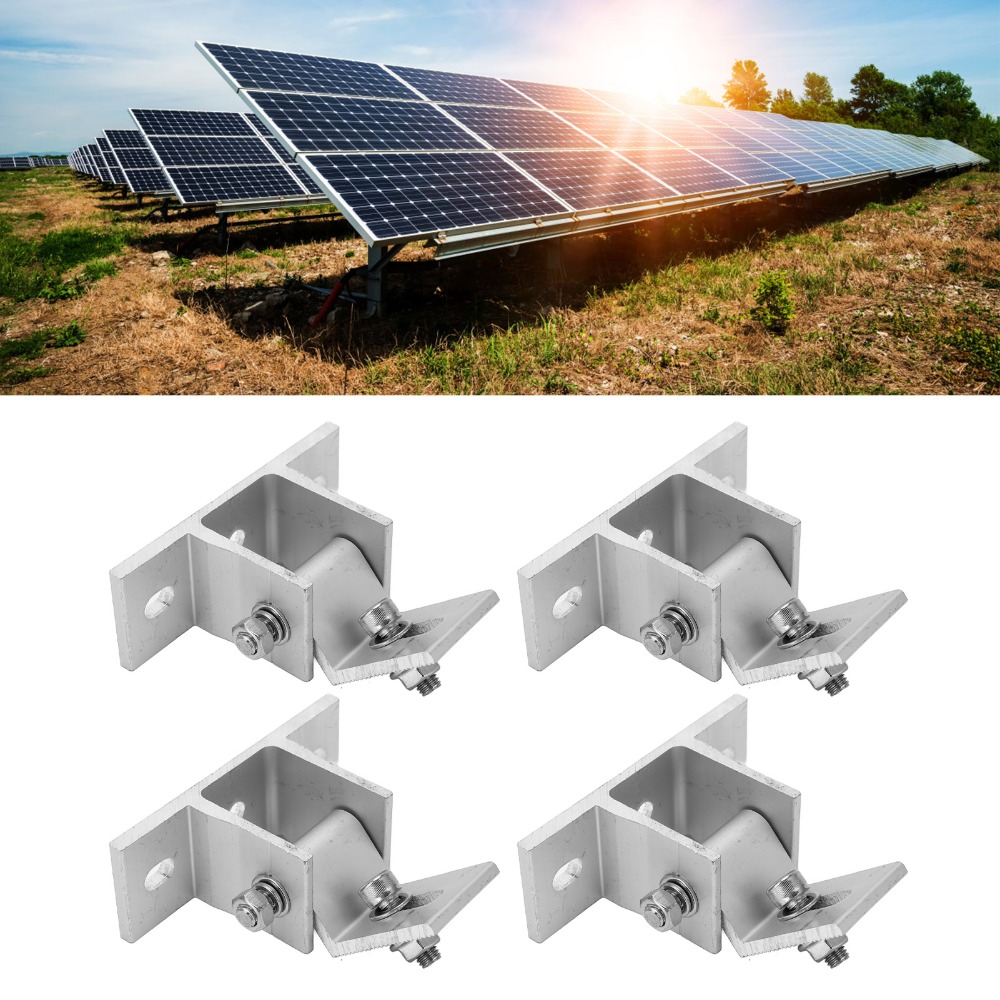 4 Stück Verstellbare Neigungsw – Solar Panel Tilt Mount Bewertung und Preis