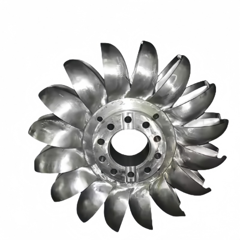 10MW Hochleistungs-Mikro-Pelto – Renewable Energy Hydro Bewertung und Preis