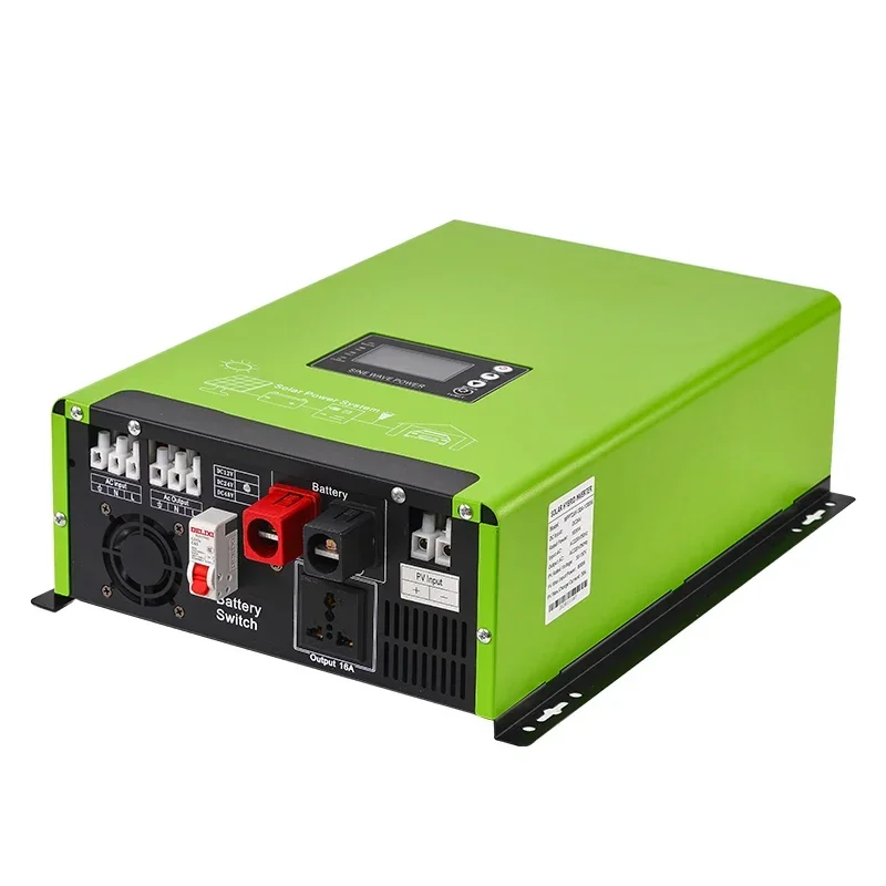 3 kW 5 kW einphasiger Niederfr – Renewable Energy Price Bewertung und Preis