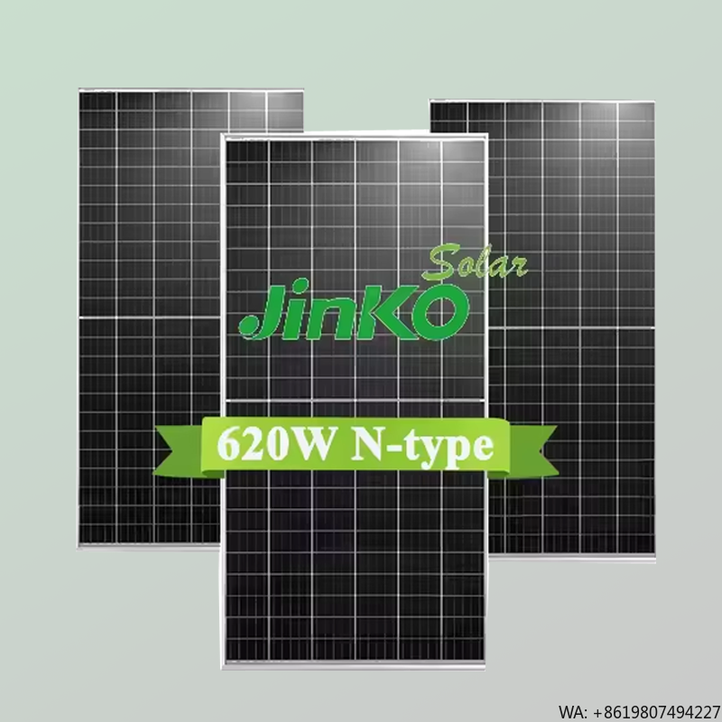 Jinko Tiger Neo JKM600-625N-66 – Jinko Solar Panel Tiger Neo Bewertung und Preis