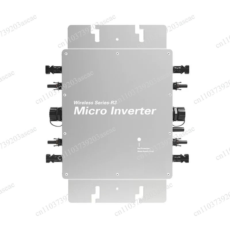 Solar-Mikrowechselrichter 2000 – Grid Tie Micro Inverter Bewertung und Preis