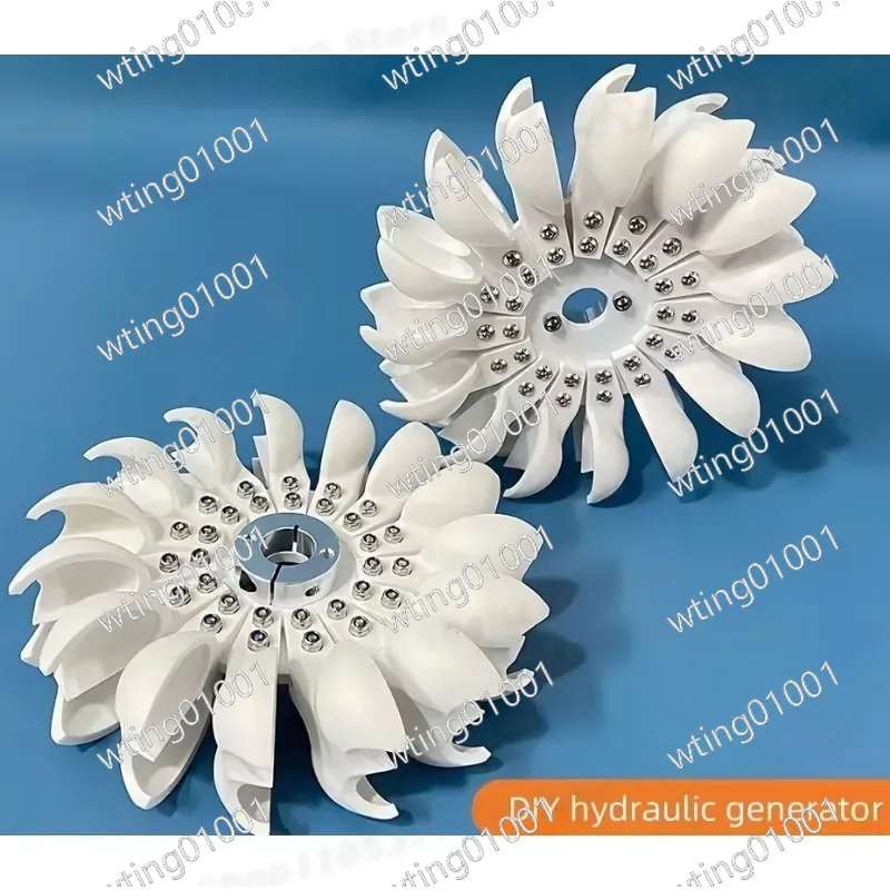 für DIY-Hydrogenerator, hochef – Renewable Energy Hydro Bewertung und Preis